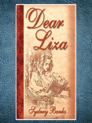 cover image of Dear Liza